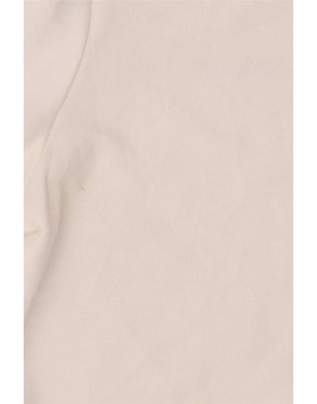 Adidas Womens Climalite Sweatshirt Jumper UK 12/14 Medium White Polyester