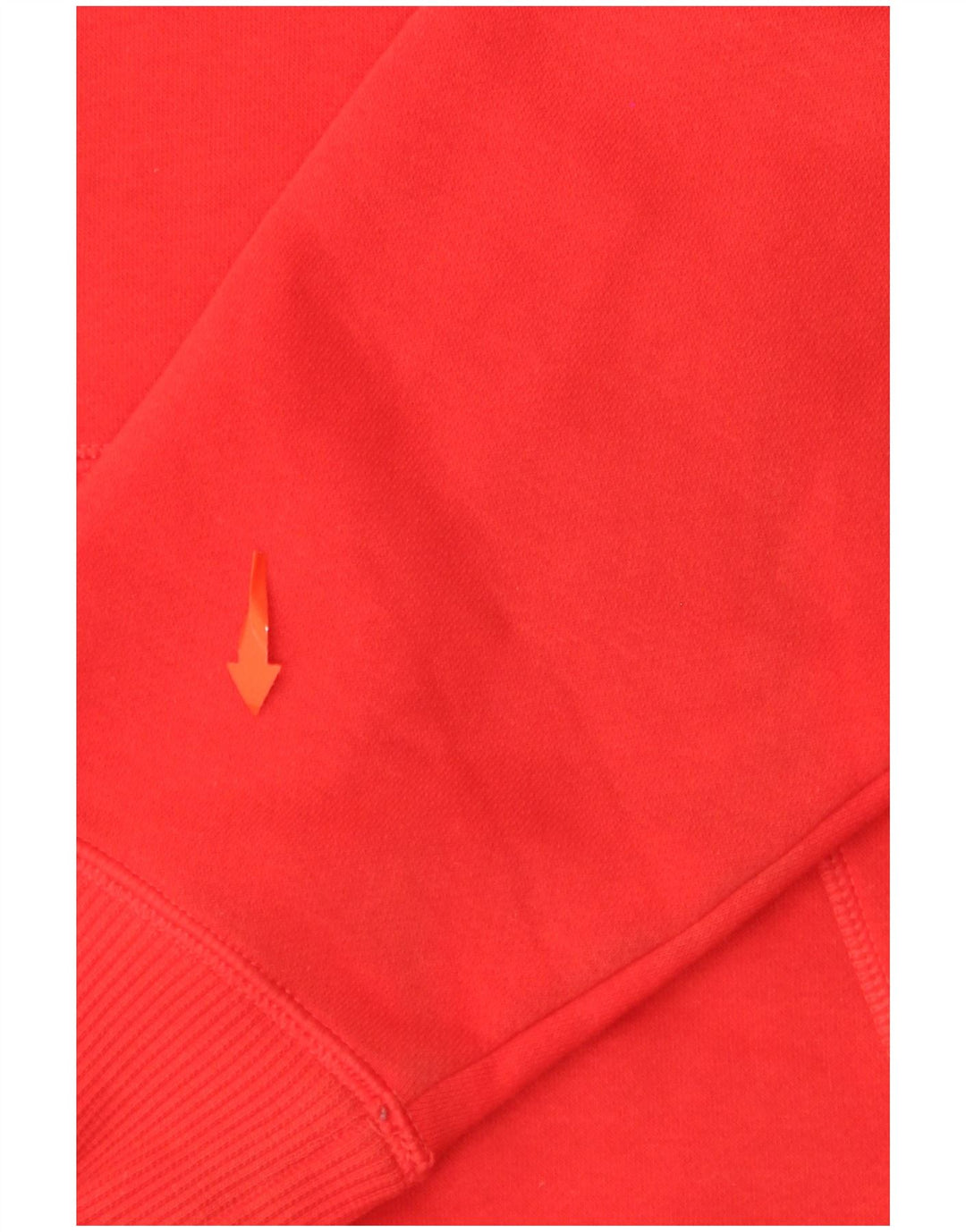 UNDER ARMOUR Mens Hoodie Jumper Medium Red