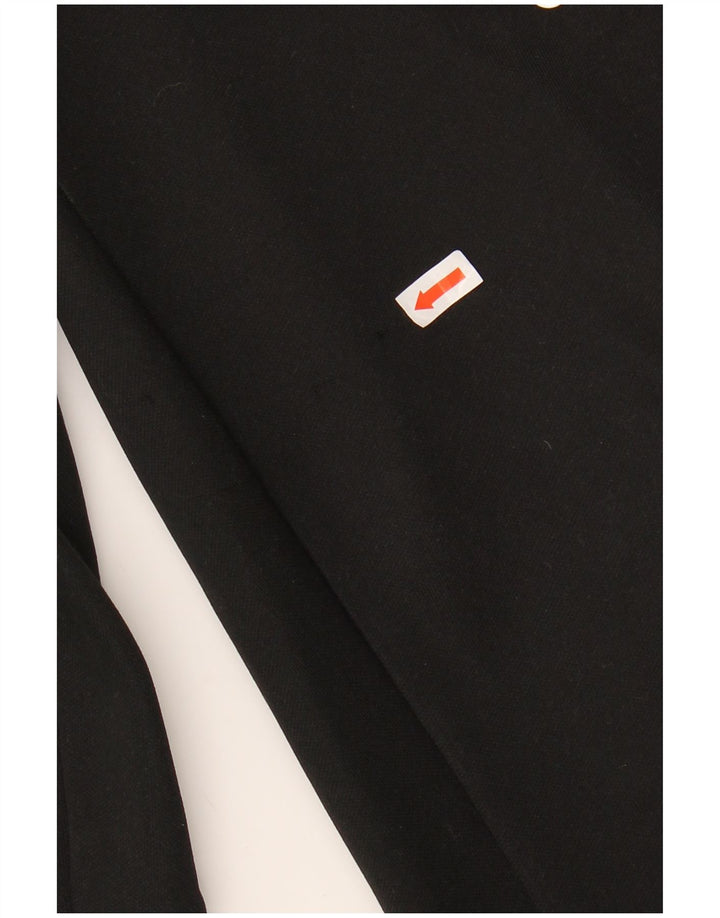 ADIDAS Boys Climacool Tracksuit Trousers 13-14 Years  Black Polyester