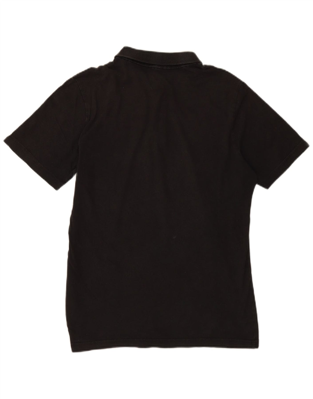 Puma Mens Polo Shirt Medium Black