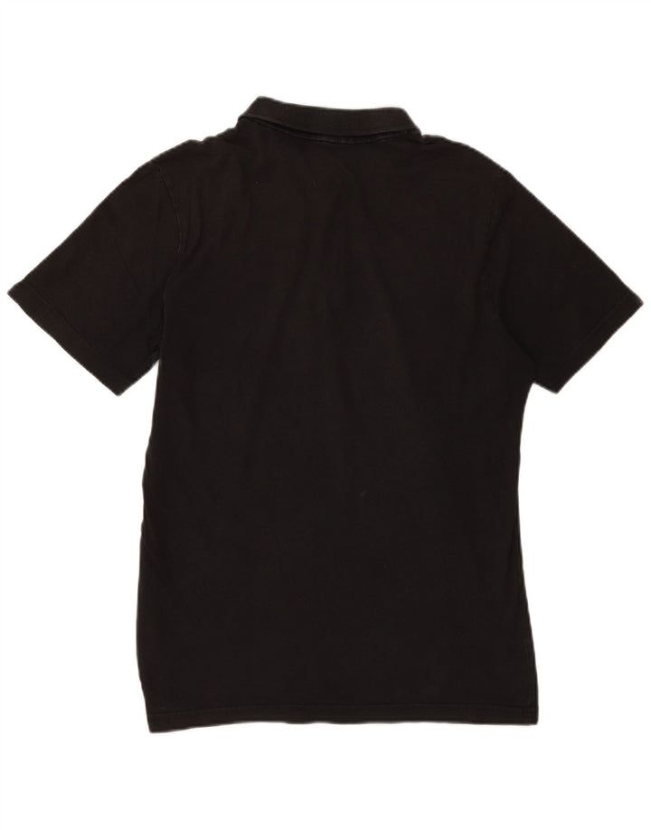 Puma Mens Polo Shirt Medium Black
