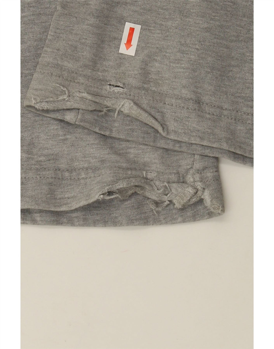 KAPPA Mens Tracksuit Trousers Large  Grey Cotton Vintage Kappa and Second-Hand Kappa from Messina Hembry 