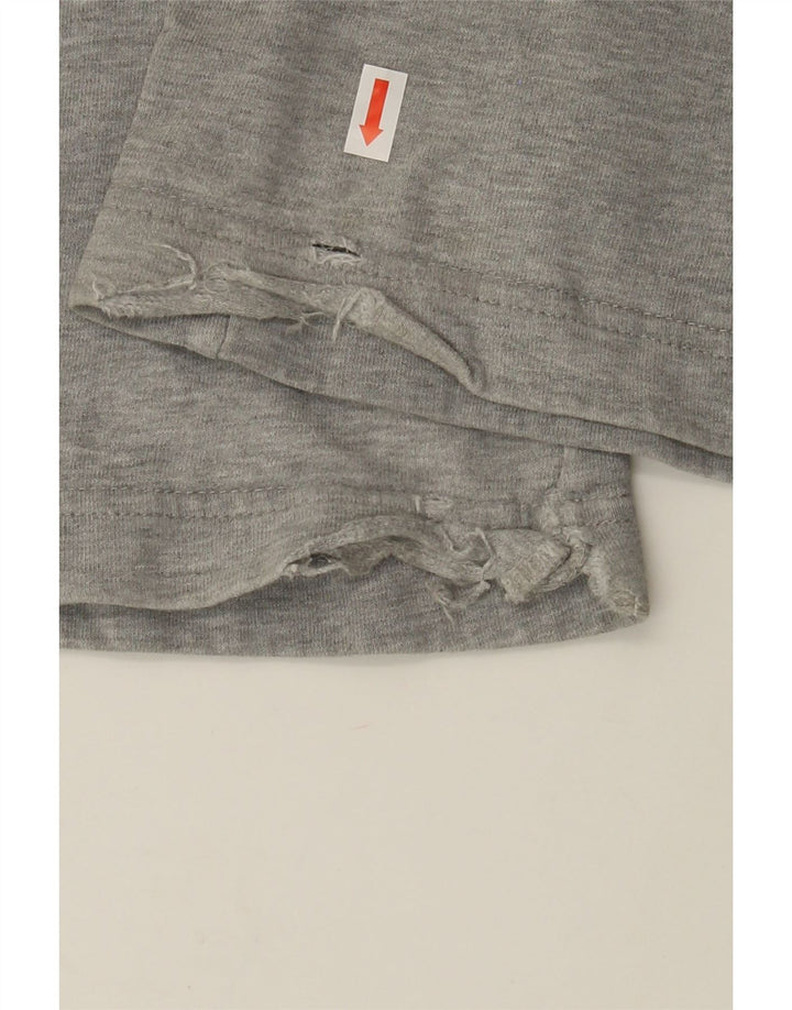 KAPPA Mens Tracksuit Trousers Large  Grey Cotton Vintage Kappa and Second-Hand Kappa from Messina Hembry 