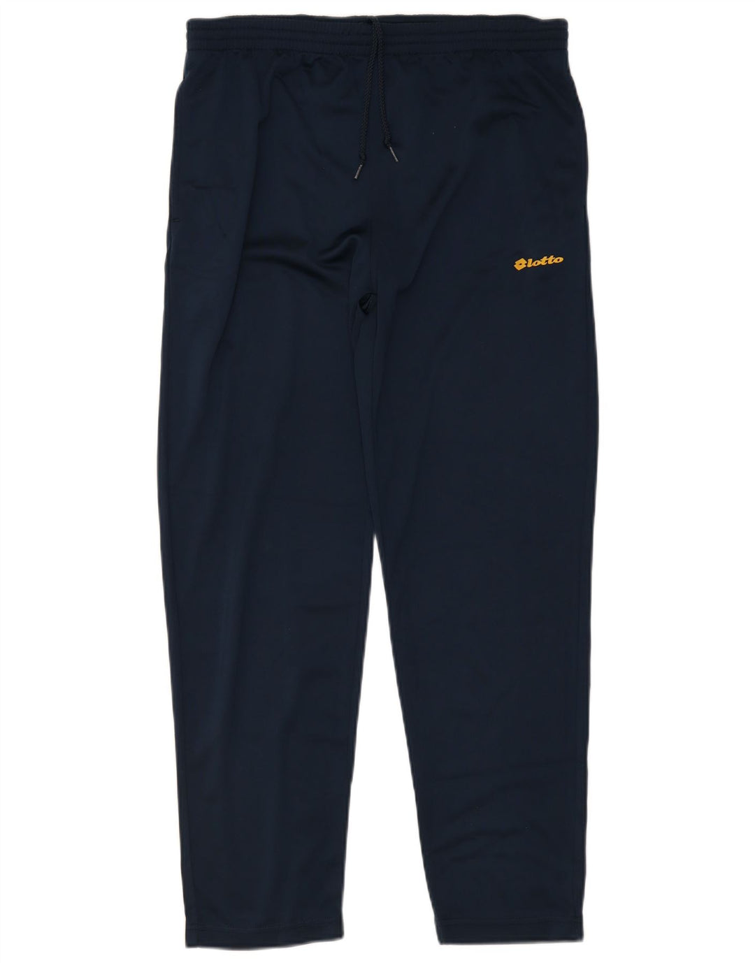 Lotto Pantalon de survêtement pour homme 3XL Bleu marine Polyester