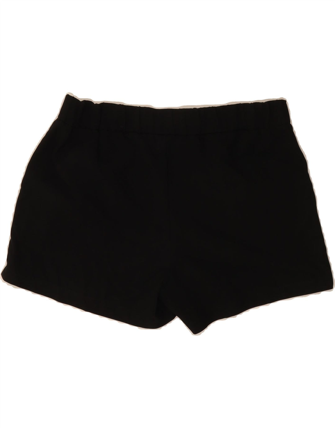 MOSSIMO Womens Pegged Chino Shorts Small W32  Black Polyester Vintage Mossimo and Second-Hand Mossimo from Messina Hembry 