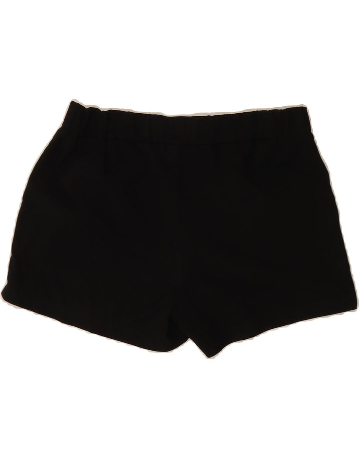 MOSSIMO Womens Pegged Chino Shorts Small W32  Black Polyester Vintage Mossimo and Second-Hand Mossimo from Messina Hembry 