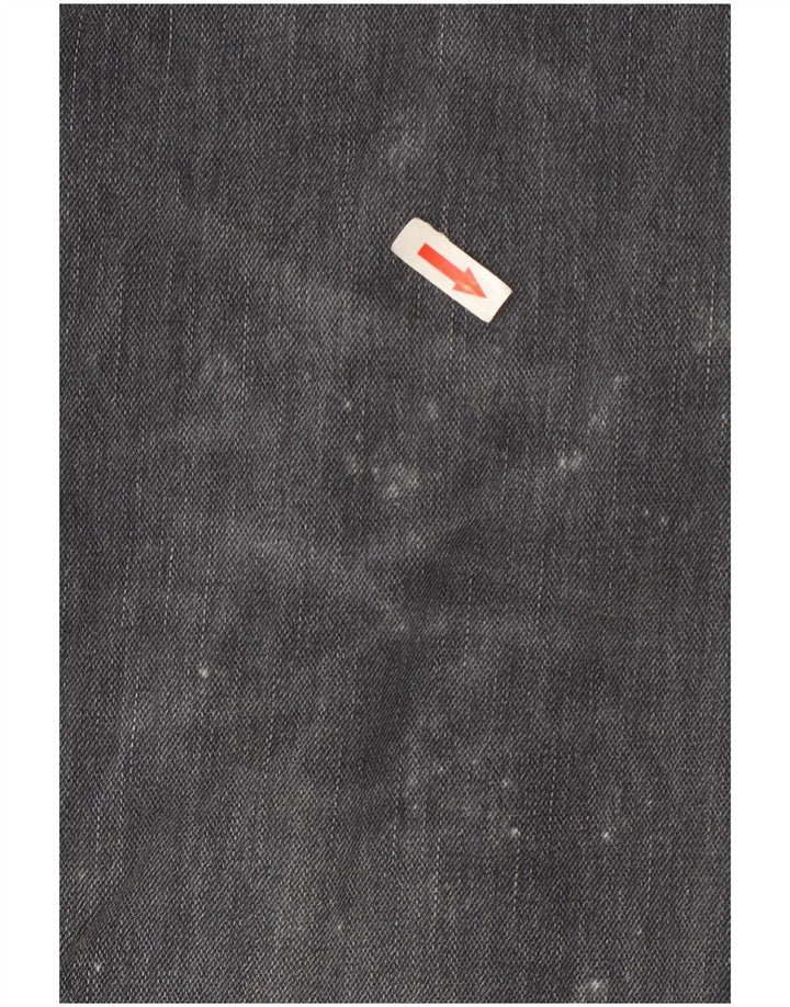 Levi's Damen 511 Slim Jeans W30 L28 Graue Baumwolle