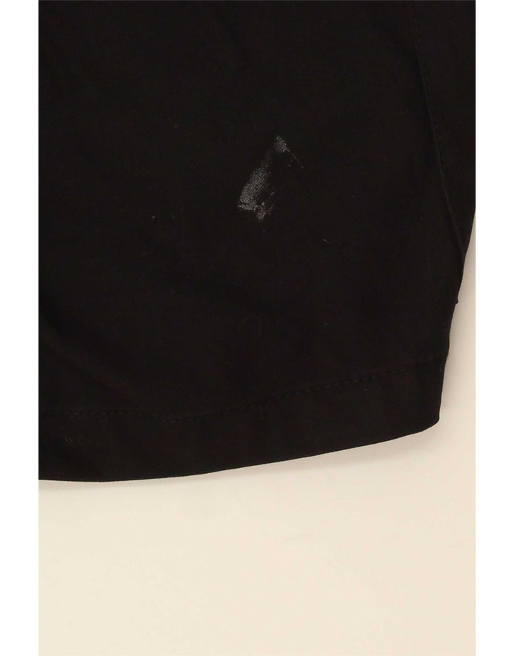 Zara Herre Cargo Shorts EU 42 Large W32 Sort