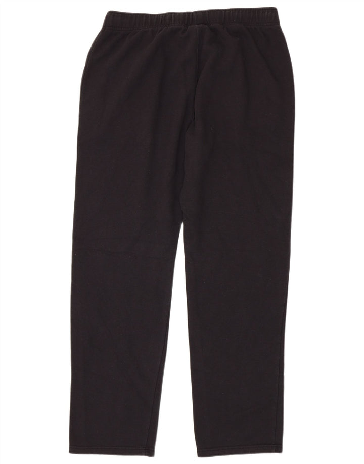 Champion Womens Tracksuit Trousers 2XL  Black Cotton