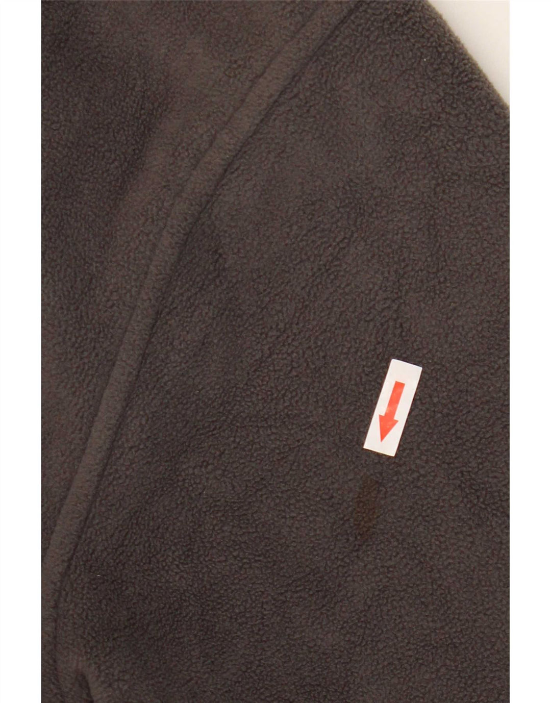 Giacca in pile da uomo Mountain Warehouse UK 44 2XL Poliestere grigio