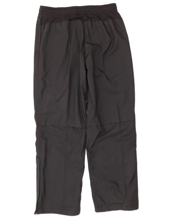 Calça de treino Nike Mens Arsenal médio preto poliéster