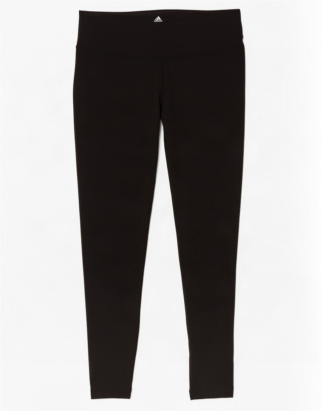 Adidas Womens Leggings UK 16/18 Large Black