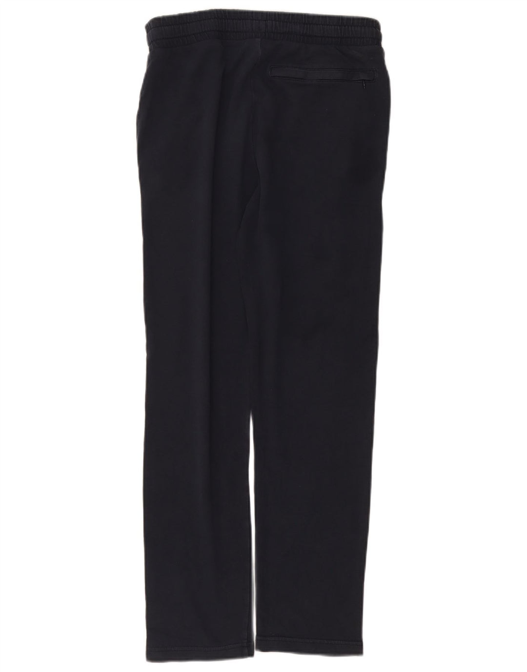 Marks & Spencer Mens Tracksuit Trousers Small  Navy Blue Cotton