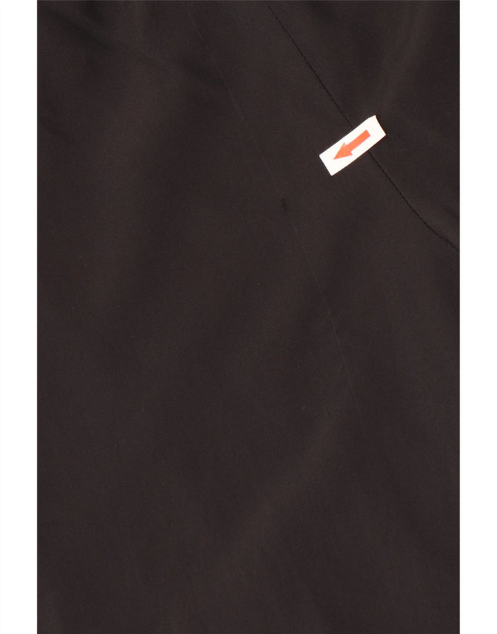 ADIDAS Herren Sport Shorts Large Schwarz Polyester