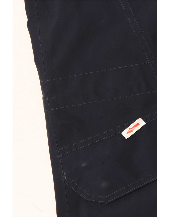 Berghaus Ανδρικό μπουφάν βροχής με κουκούλα UK 38 Medium Navy Blue Polyester
