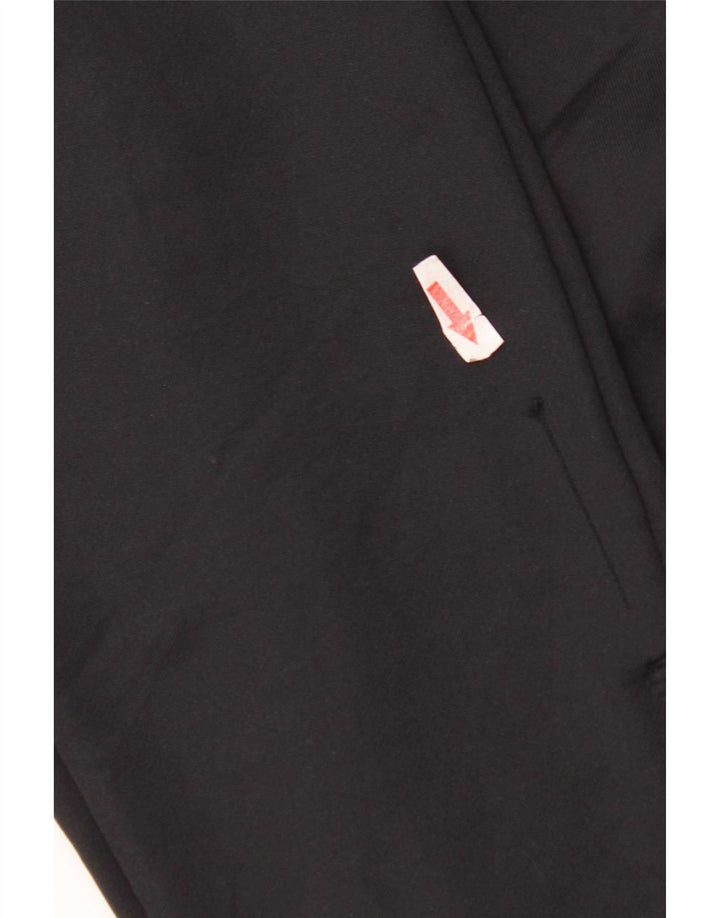 Nike Dri Fit - Pantalón de chándal para hombre, poliéster, color negro