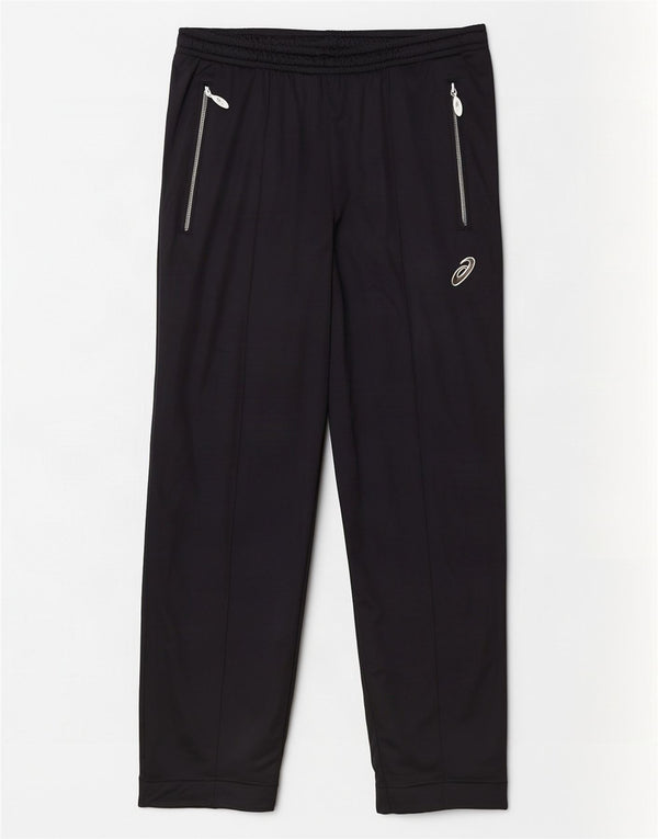 Asics Herren-Trainingshose, Größe L, Schwarz