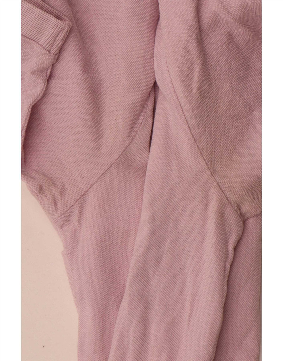 Kappa Mens Polo Shirt Medium Pink Cotton
