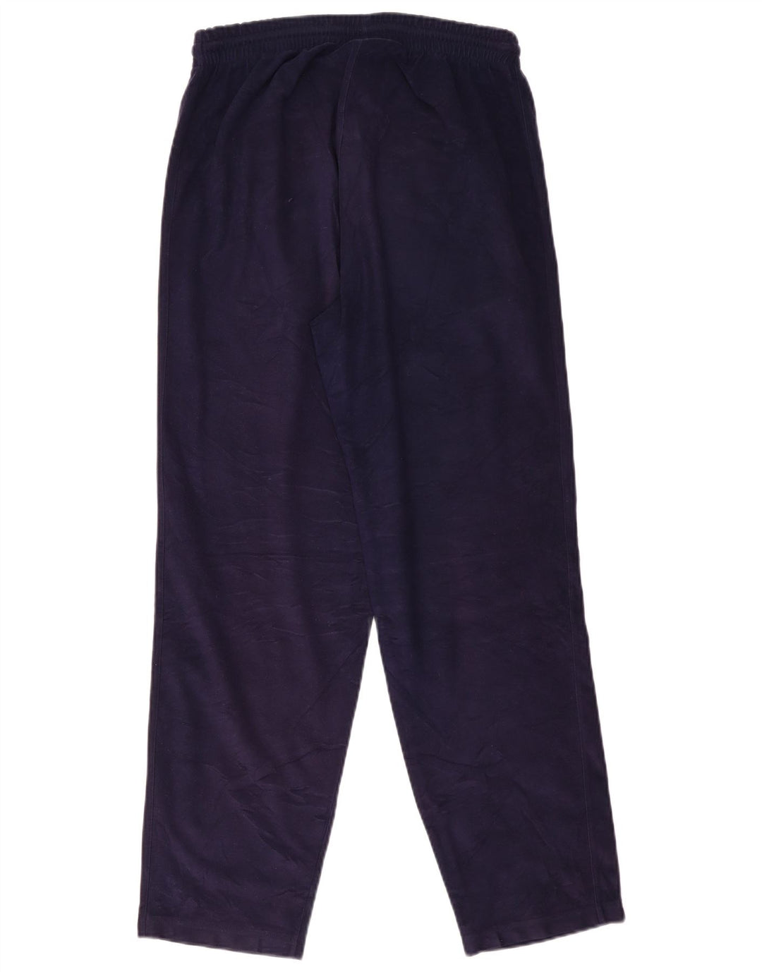 DIADORA Mens Tracksuit Trousers UK 38 Medium  Navy Blue Polyester