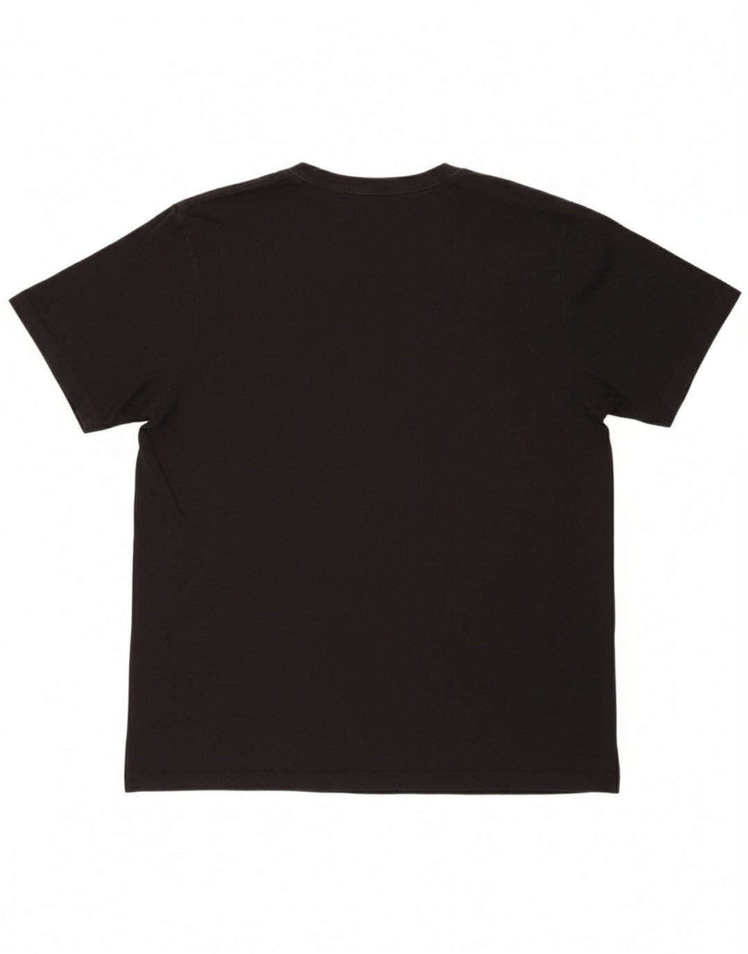NIKE Mens Graphic T-Shirt Top XL Black