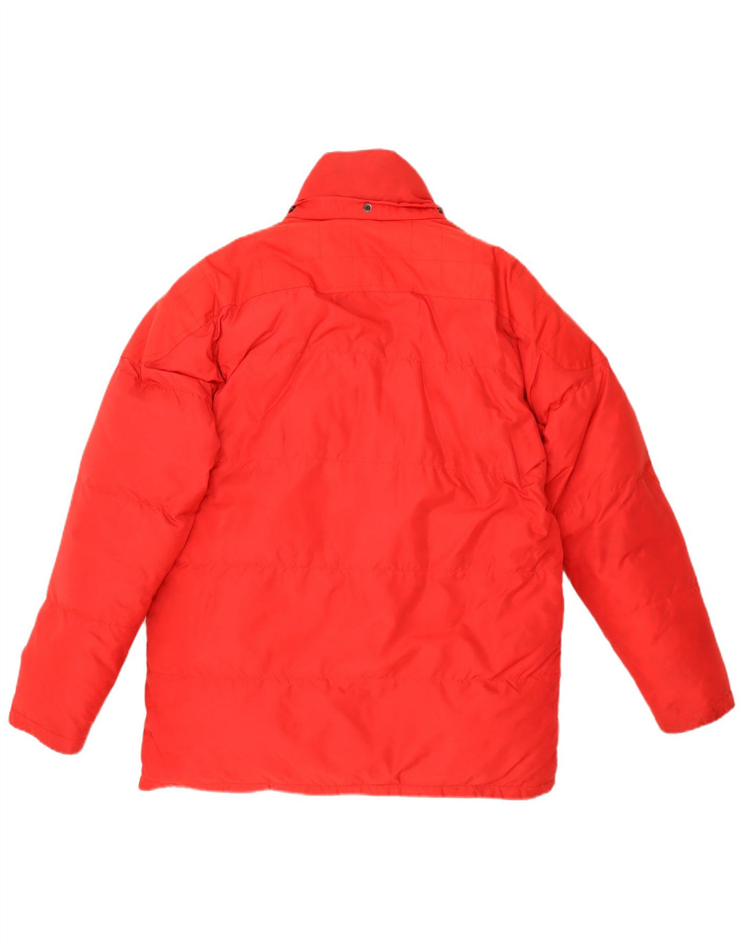 SALEWA Polstret jakke til mænd UK 38 Medium Rød Polyester