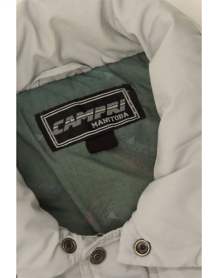 Giacca utility da uomo Campri UK 42 XL Grigia