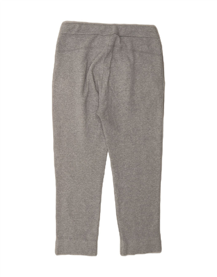 ADIDAS Mens Slim Tracksuit Trousers Small  Grey Cotton Vintage Adidas and Second-Hand Adidas from Messina Hembry 