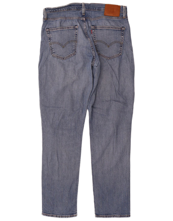 Мужские джинсы Levi's Slim 511 W36 L32 синие, хлопок