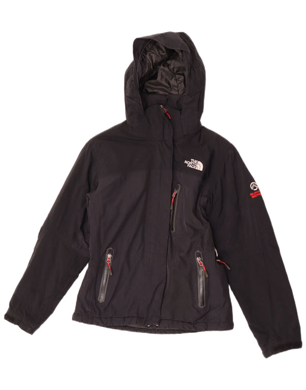 Женская ветровка с капюшоном The North Face Hyvent UK 6 XS, черная