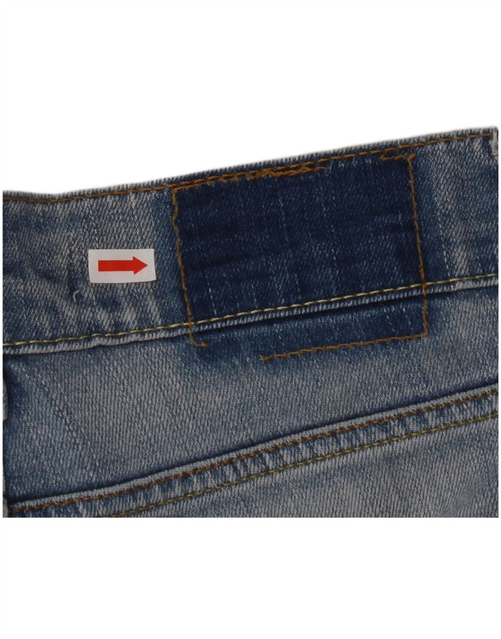 LEVI'S Mens 511 Slim Jeans W31 L28 Blue Cotton
