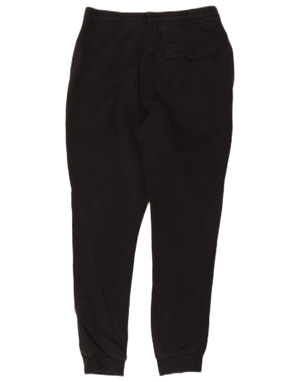 Nike Pantalon de survêtement pour homme en coton noir Taille S