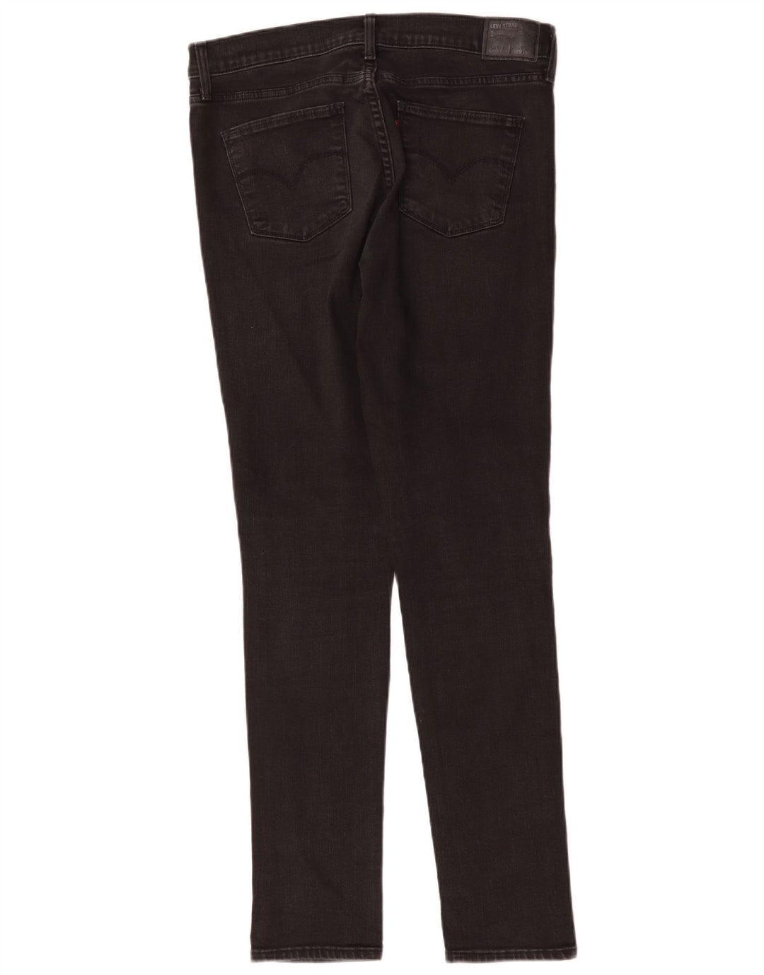 Jeans slim da donna Levi's W34 L31 Grigi