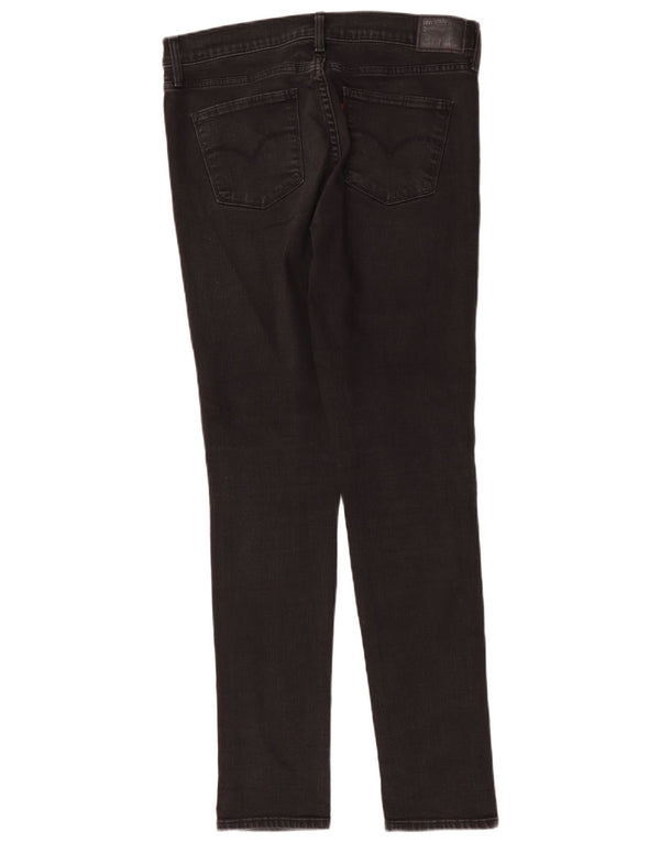 Jeans slim da donna Levi's W34 L31 Grigi