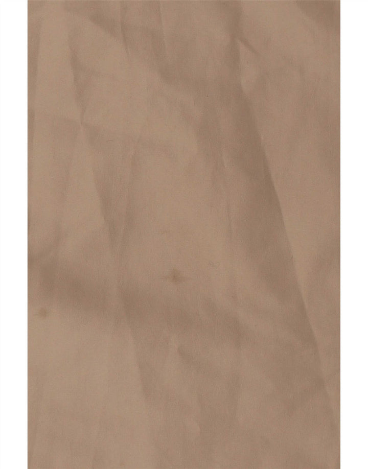 Umbro Herre Hættetrøje Regnjakke UK 42 XL Beige Polyester