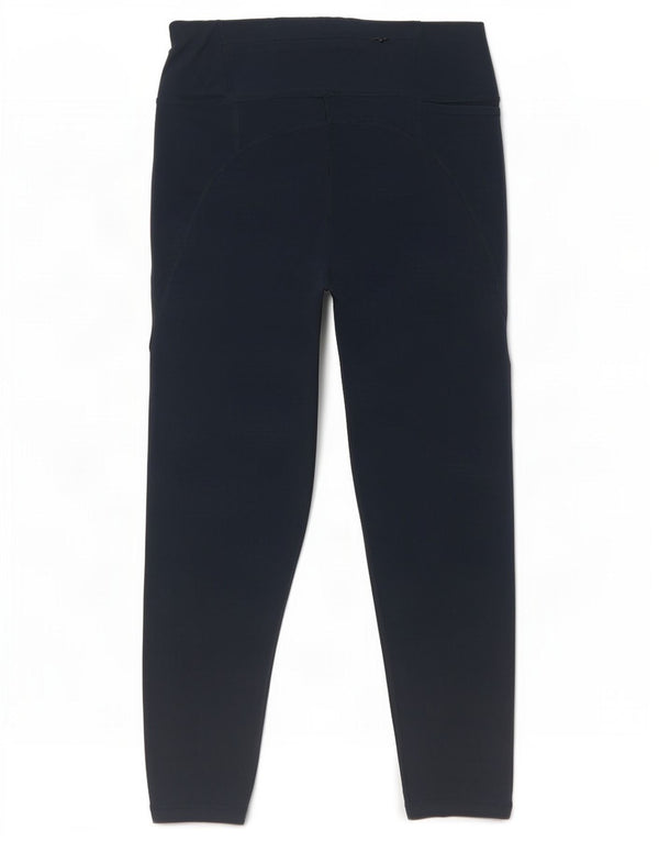 Sweaty Betty Γυναικεία Crop κολάν UK 14 Medium Navy Blue