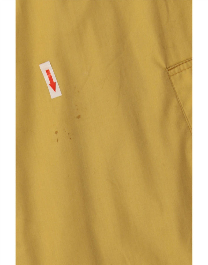 McGregor Herre Bomberjakke IT 56 3XL Gul Polyester