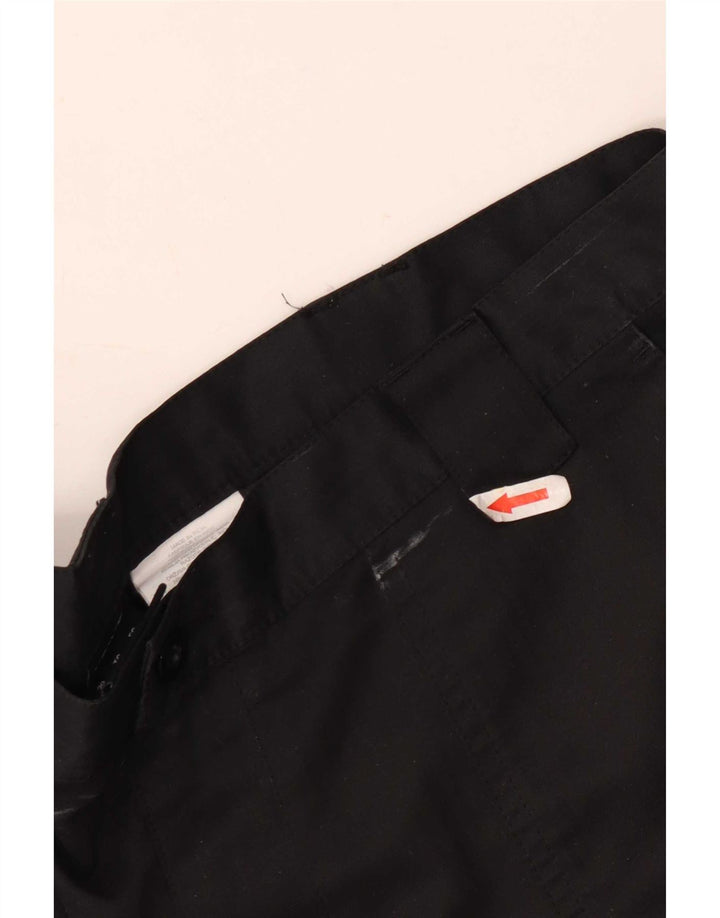 Nike Chino Shorts til mænd W38 XL Sort polyester