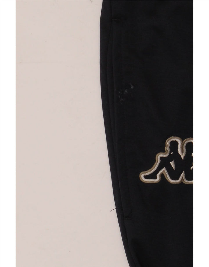 Pantalón De Chándal Kappa Hombre Large Azul Marino Poliéster