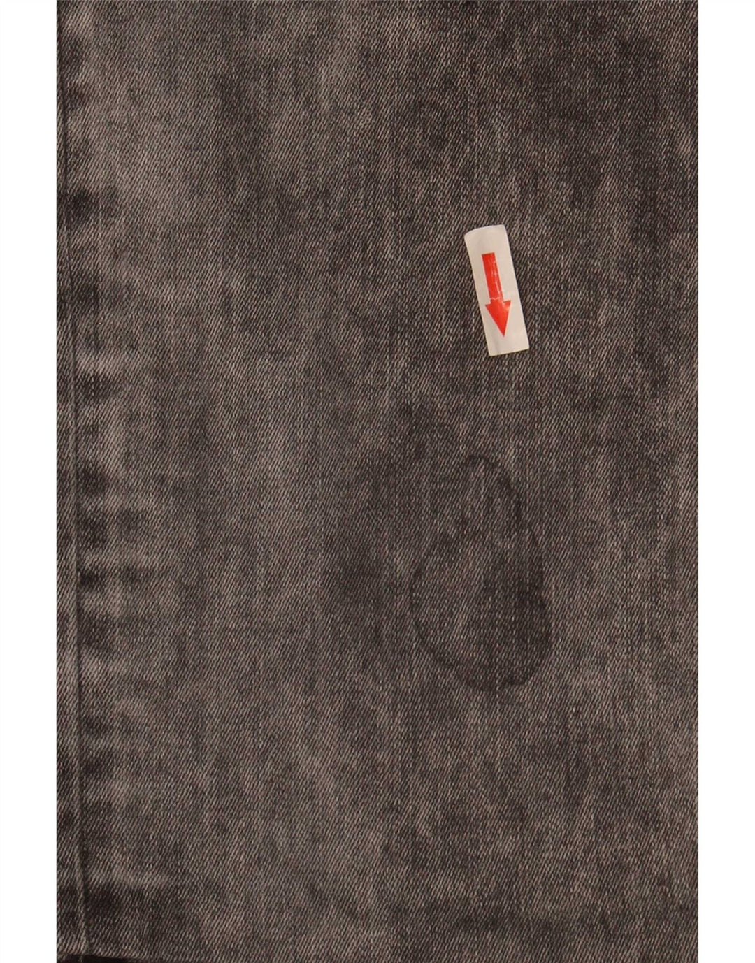 Replay Womens Jodey Slim Jeans W29 L29 Grey Cotton
