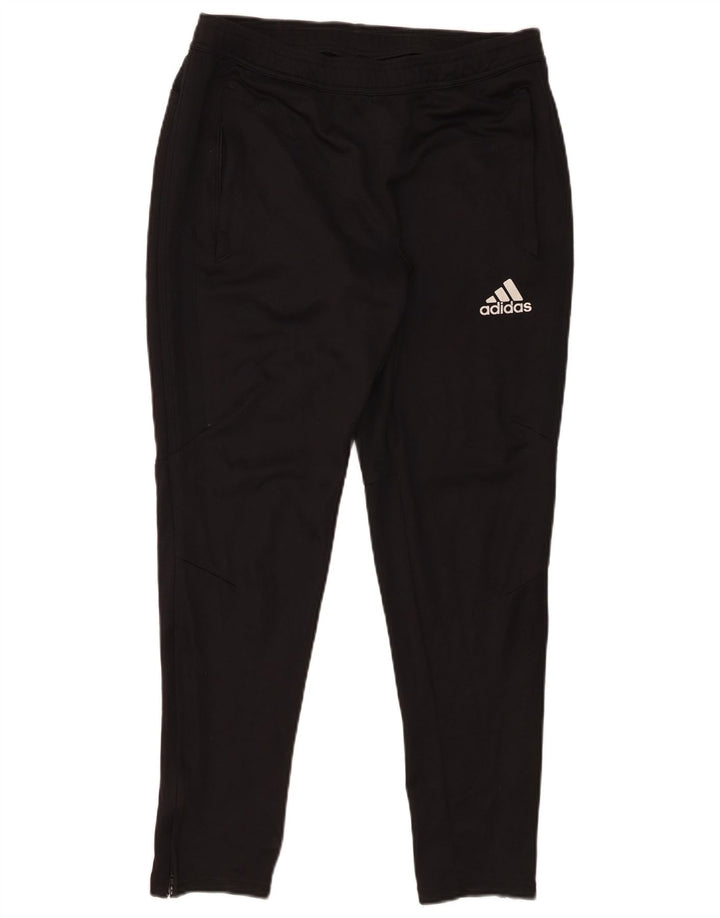 Adidas Herren Climacool Trainingshose Mittelschwarzes Polyester