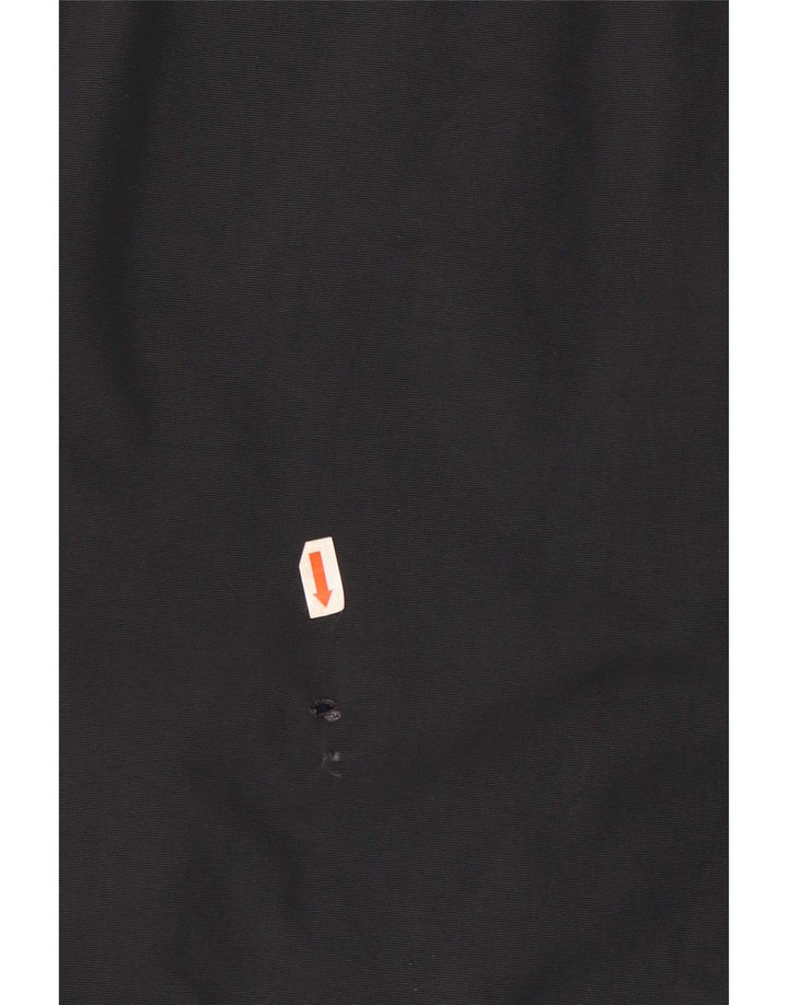Giacca da ginnastica senza maniche grafica da uomo Woolrich Large Blu Navy