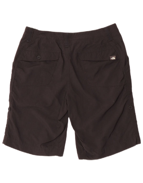 The North Face Short Chino Femme UK 6 XS W30 Nylon Noir
