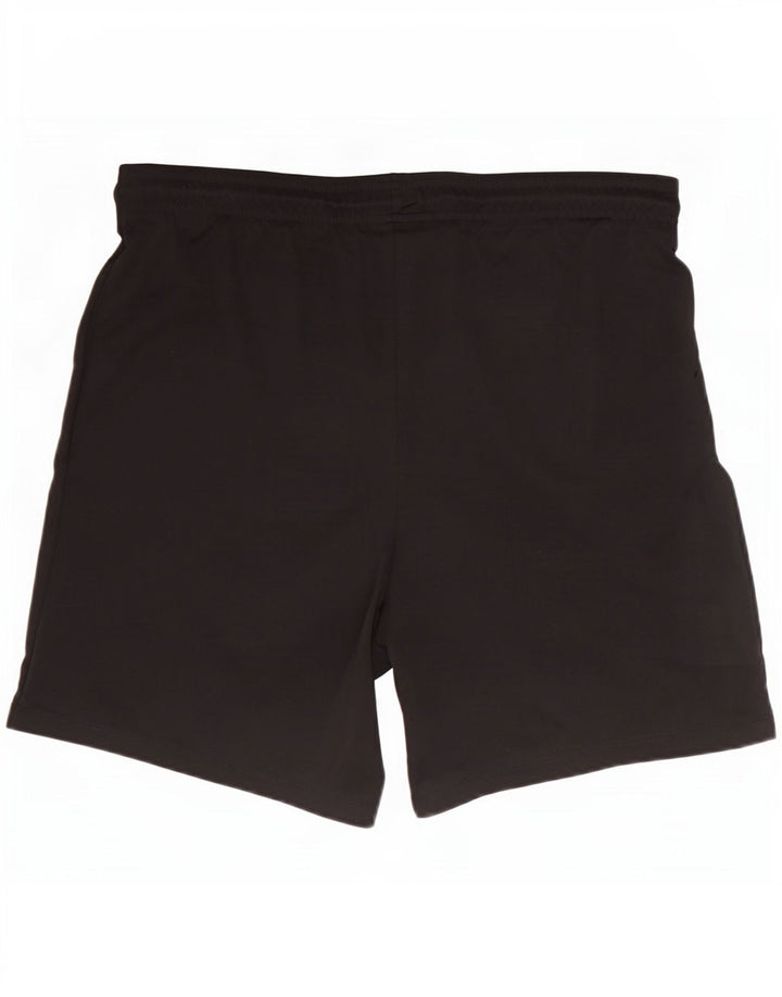 Pantaloncini sportivi Nike Dri Fit da uomo XL in poliestere nero