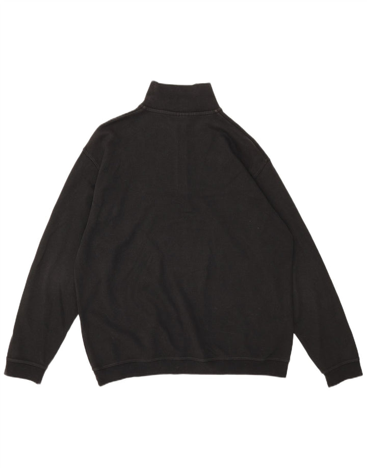 DANIEL HECHTER Herren Paris Rollkragenpullover Pullover IT 52 Large Schwarz
