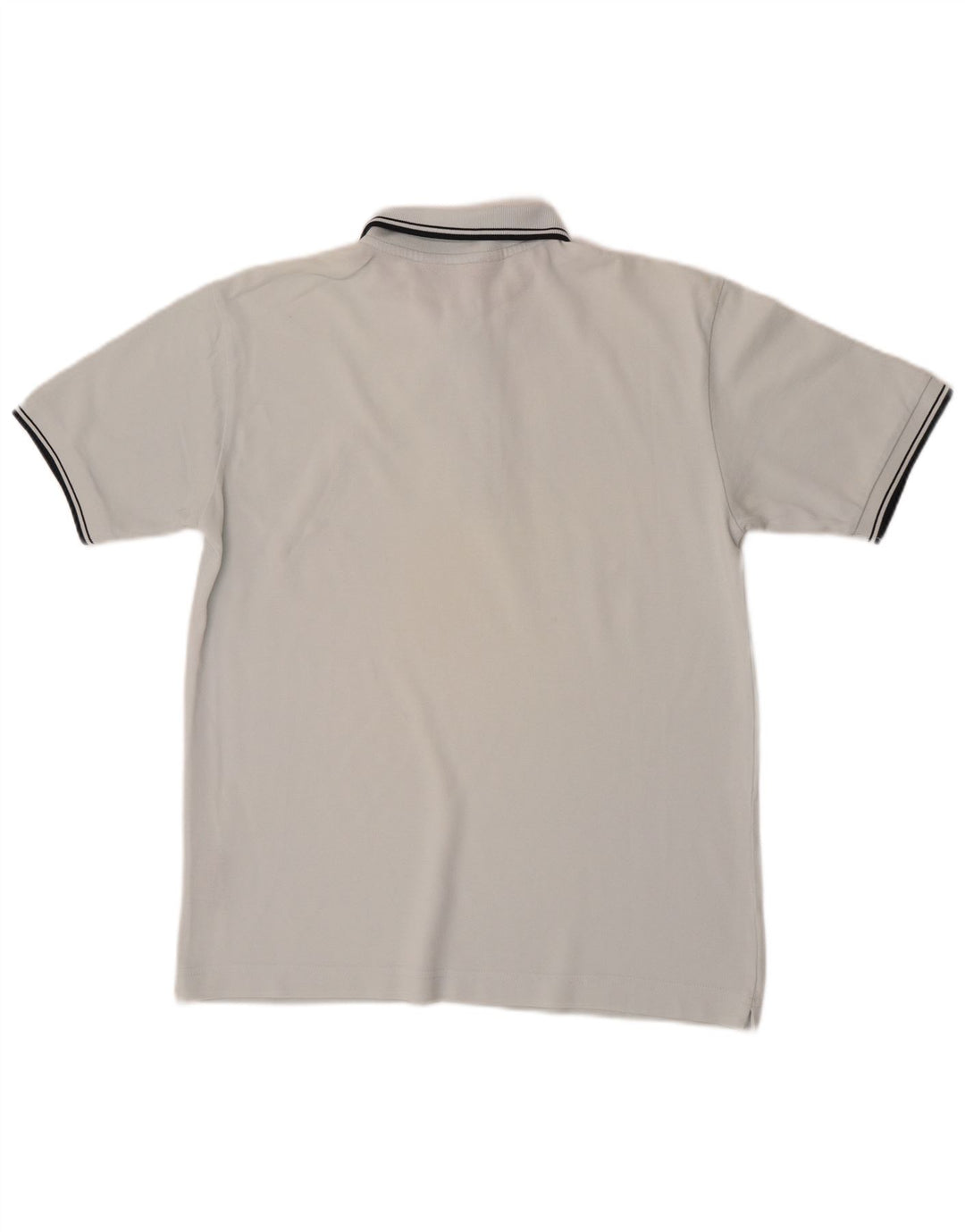 Kappa Polo Homme Bleu Moyen Coton