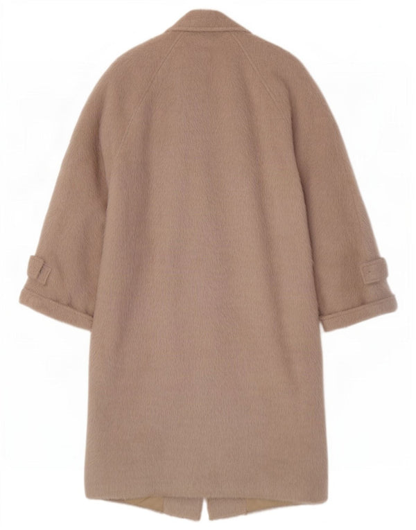 Hella Womens Overcoat IT 42 Medium Grey
