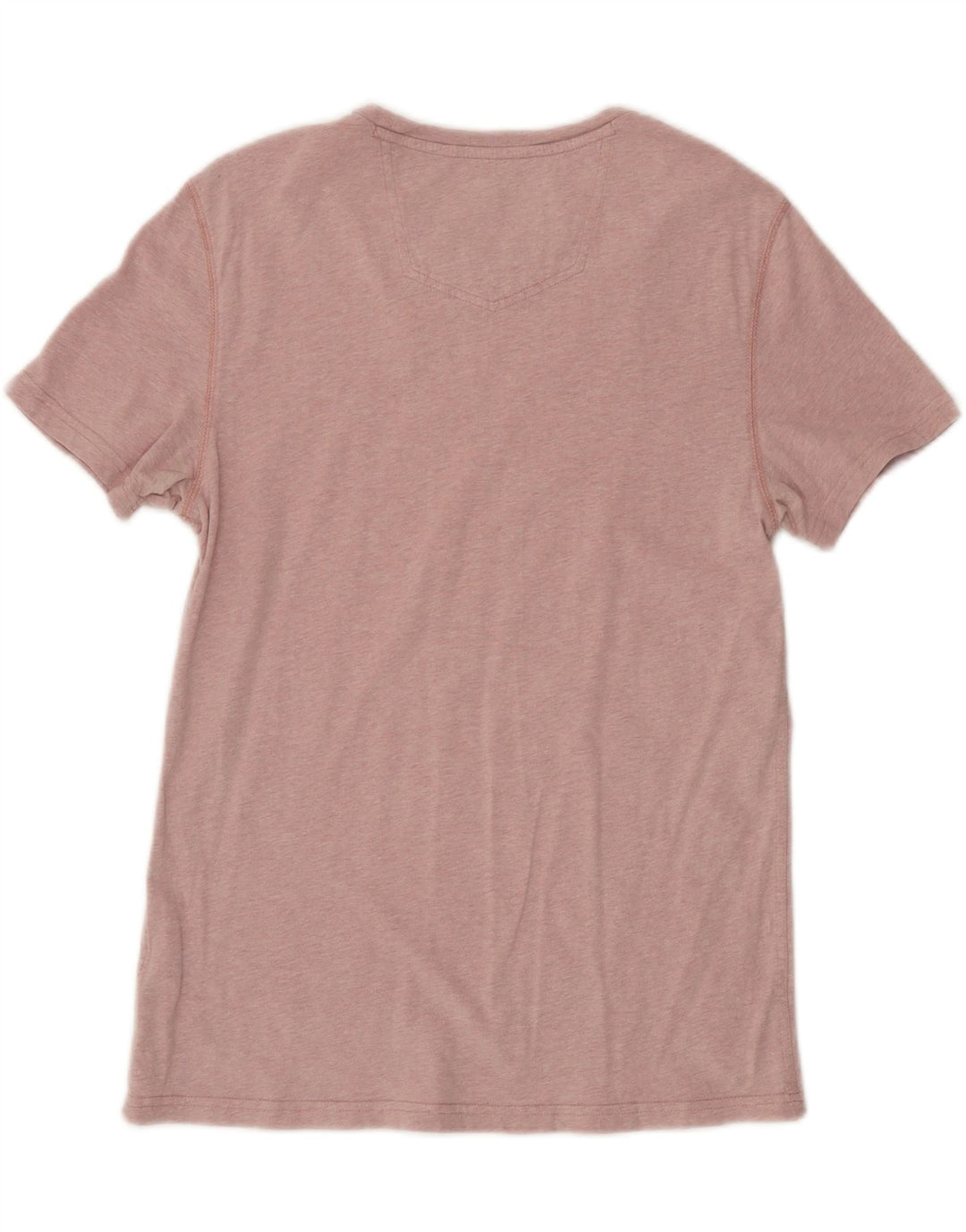 FAT FACE Mens T-Shirt Top Small Pink Cotton Vintage Fat Face and Second-Hand Fat Face from Messina Hembry 