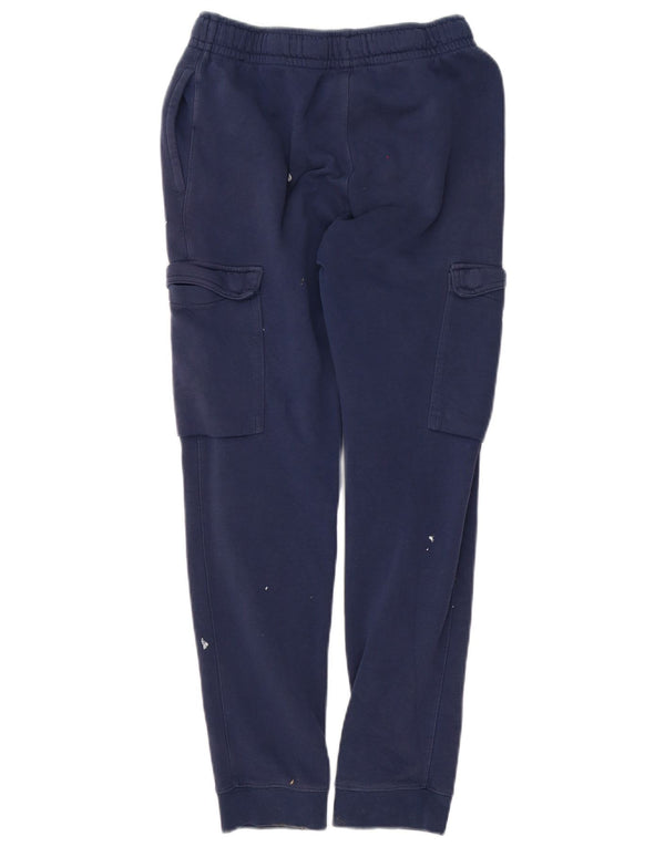 Nike Pantaloni da tuta da ragazzo Standard Fit Joggers 12-13 anni Large Navy Bl