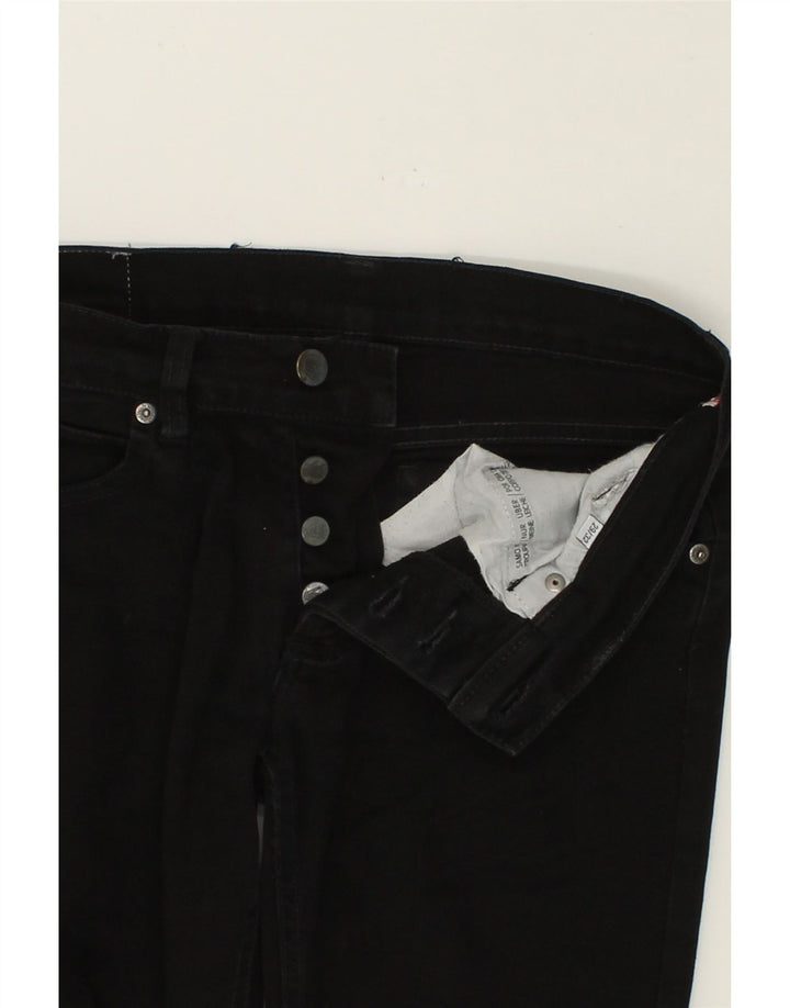 CHEAP MONDAY Womens Slim Jeans W289 L32 Black Vintage Cheap Monday and Second-Hand Cheap Monday from Messina Hembry 