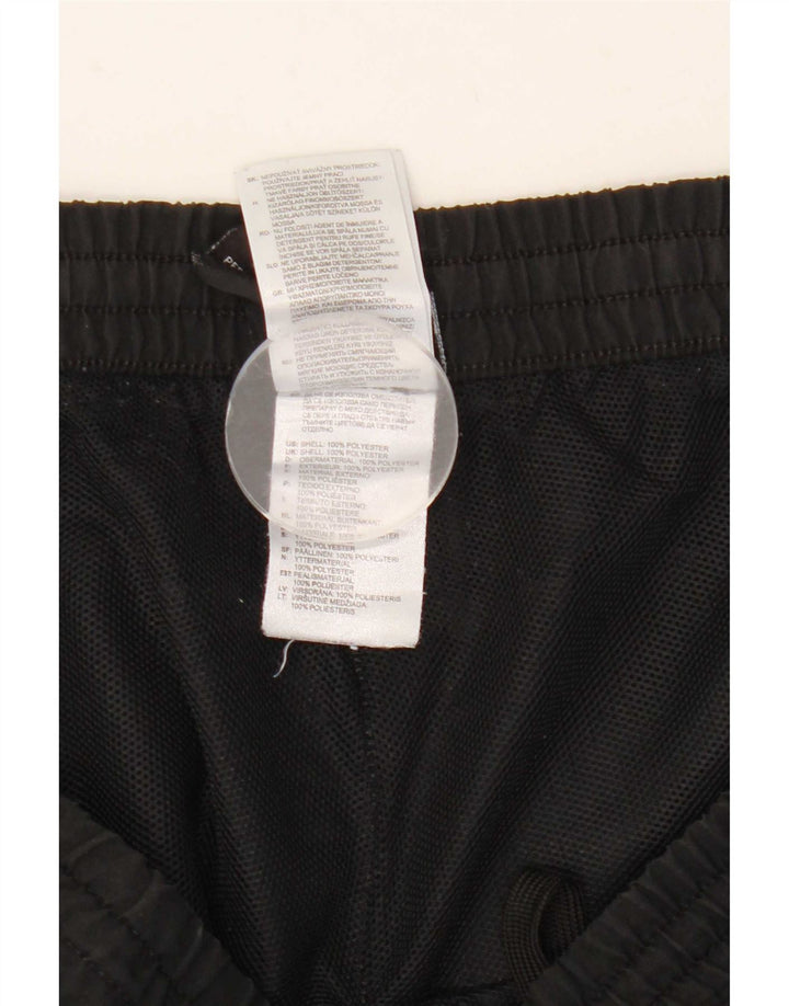 Adidas Herren Sportshorts XL Schwarz Polyester